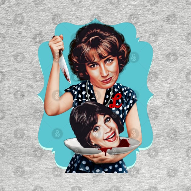 Laverne & Shirley by Indecent Designs